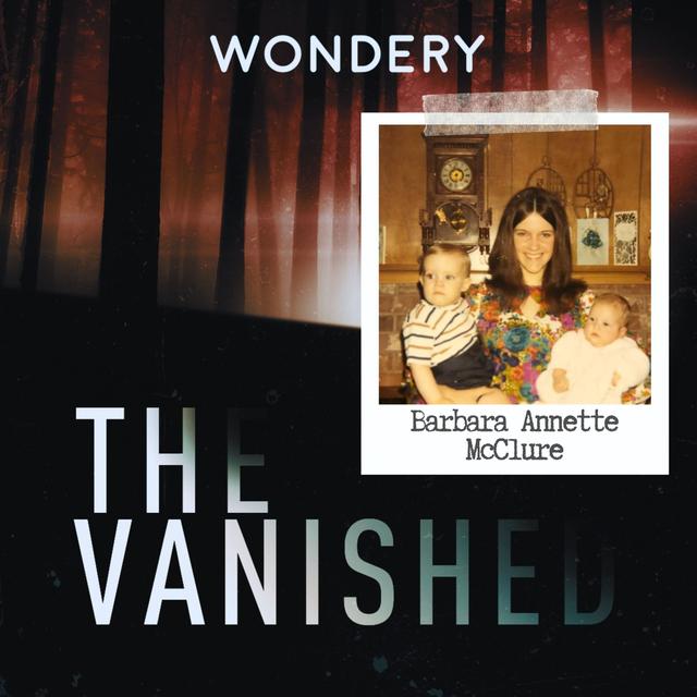 Barbara Annette McClure - podcast episode cover