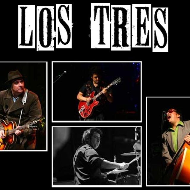 Los Tres 🇨🇱 - podcast episode cover