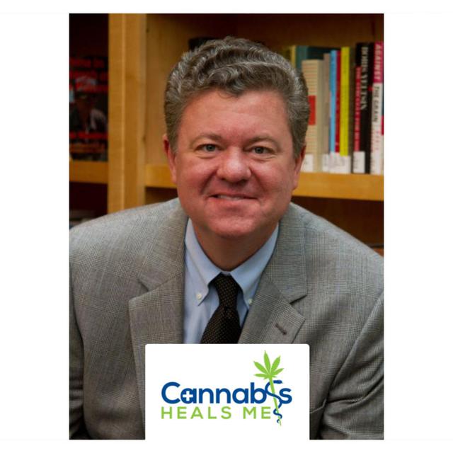 Ep 115 - Mark Thornton - Cannabis & The Iron Law of Prohibition - podcast episode cover