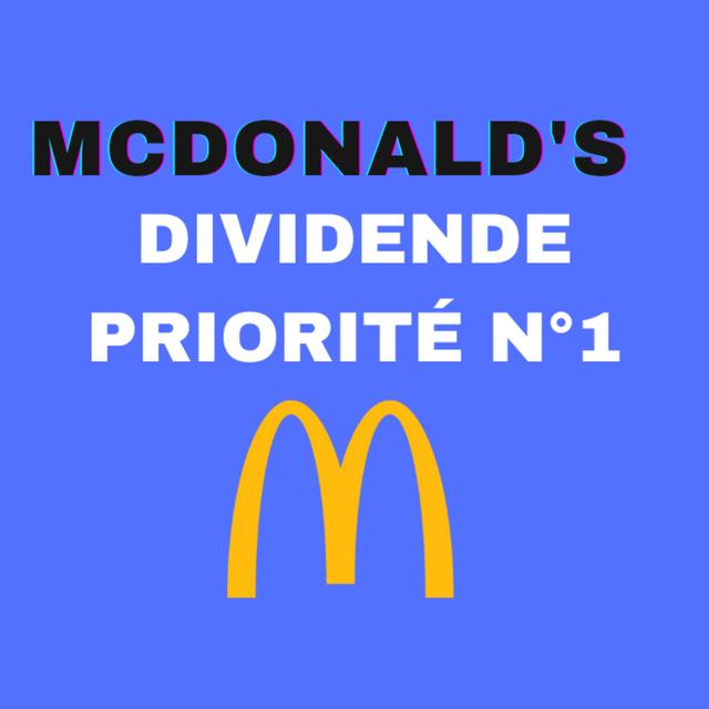 McDonald's, priorité à la distribution croissante du dividende - podcast episode cover