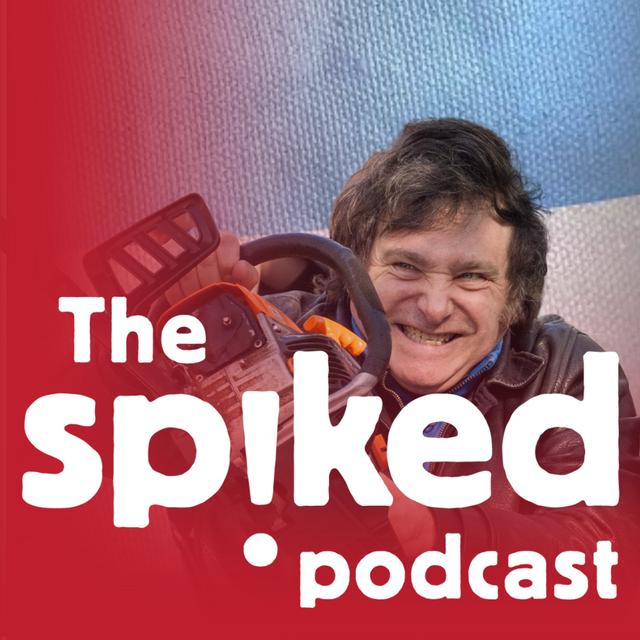 258: Geert Wilders, Javier Milei and the crumbling of the elites - podcast episode cover
