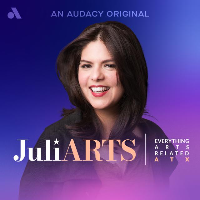Juliet chats with Anneliese van der Pol about Disney Princess The Concert - podcast episode cover