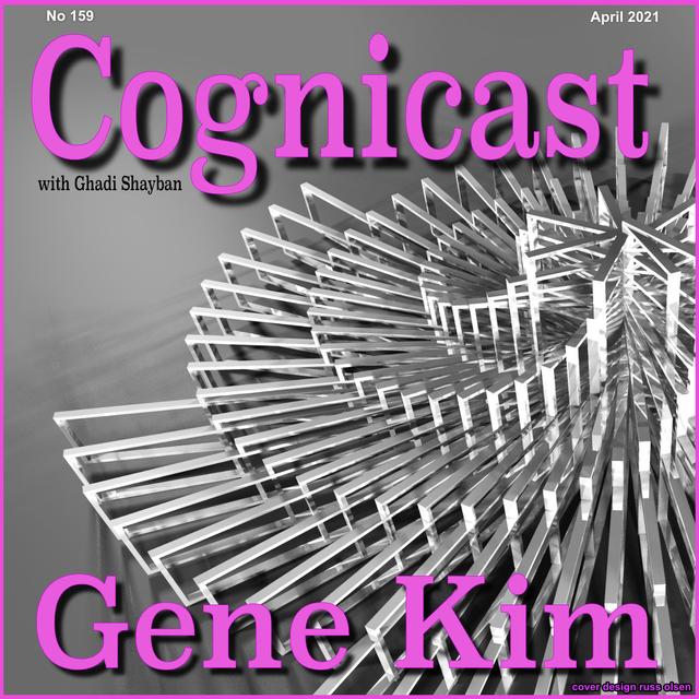 Gene Kim - Cognicast Episode 159 - podcast episode cover