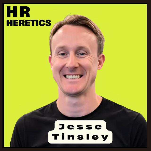 TikTok & Tech Layoff Strategy with Jesse Tinsley - podcast episode cover