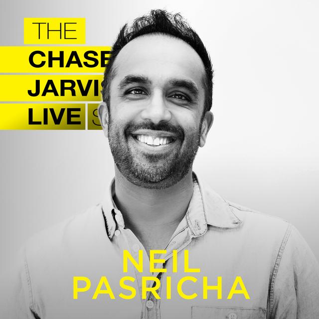 Resilience and Going Untouchable with Neil Pasricha - podcast episode cover