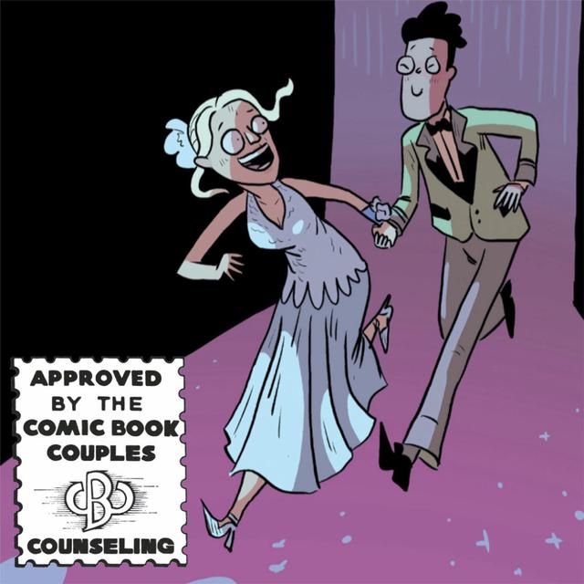 Kyle Starks on Karate Prom - podcast episode cover