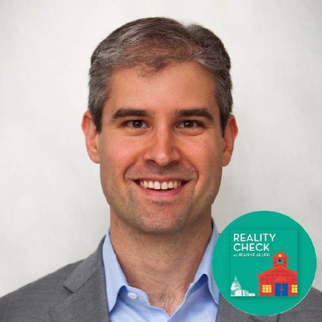 The Secret to Choosing College with Michael Horn - podcast episode cover