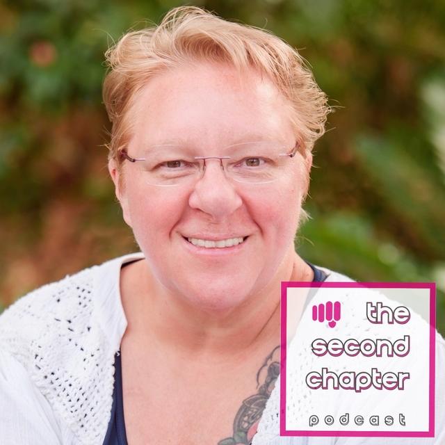 From Self-Loathing to Cleft Community Coach & Advocate, Christine Errico - podcast episode cover