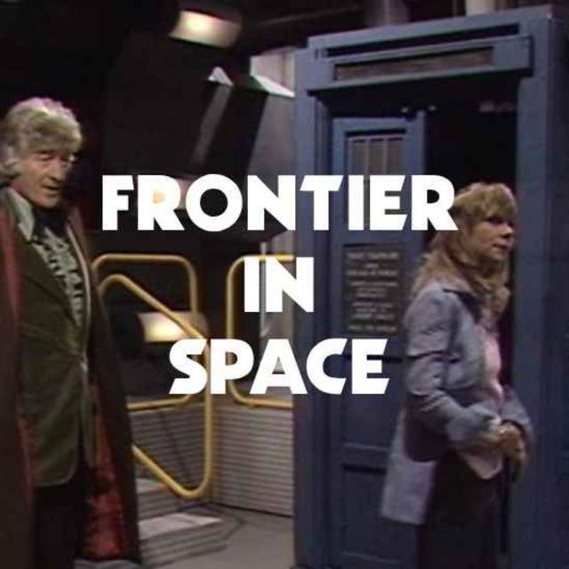 Frontier in Space (PART ONE) - podcast episode cover