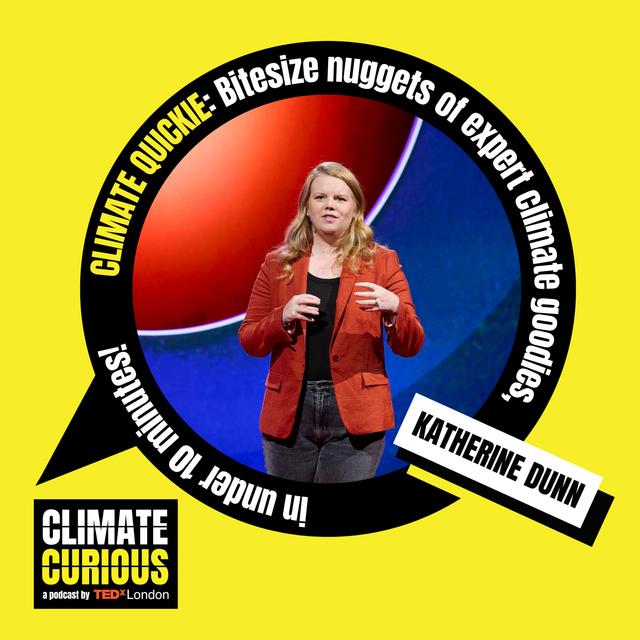 Upskilling newsrooms to tell the story of climate change - podcast episode cover