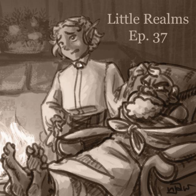 Ep 37: Bickering - podcast episode cover