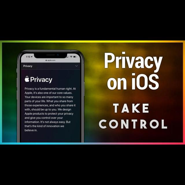 HOI 14: Take Control of Your Privacy on iOS - Everything You Need to Know About Privacy Settings on iOS - podcast episode cover