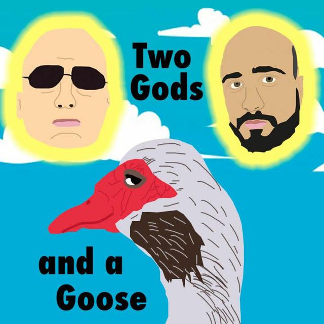 2GG Ep 6 - The One that's the Sham Show with K-Squeeze - podcast episode cover
