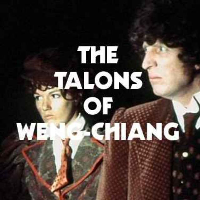 The Talons of Weng-Chiang (PART ONE) - podcast episode cover