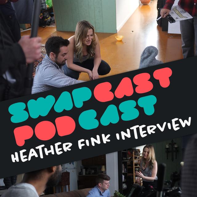 Inside You (2017) Part 2 - Interview with writer & director, Heather Fink - podcast episode cover
