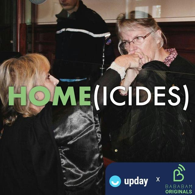 L'affaire Jacqueline Sauvage, tuer pour survivre : un huis clos infernal (2/4) - podcast episode cover