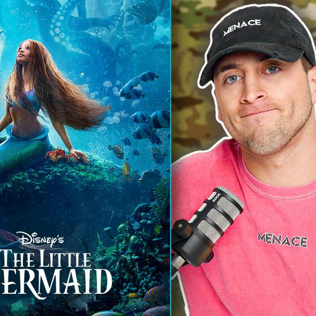 The Black Little Mermaid... | BRUTALLY HONEST EP. 4 - podcast episode cover