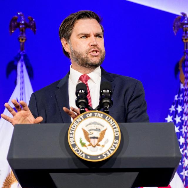 Who is the real JD Vance? - podcast episode cover