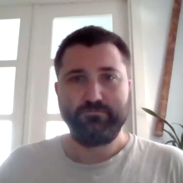 Interview with Srđan from Radnicki Glas (Workers Voice) in Serbia - podcast episode cover