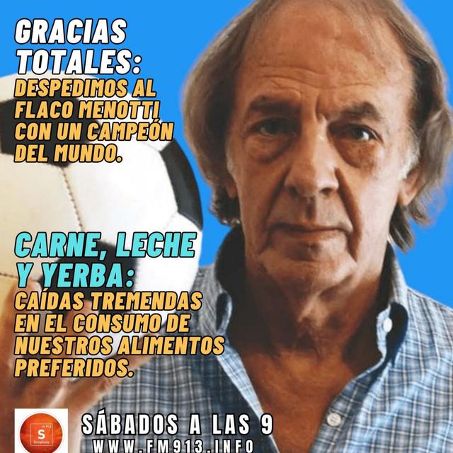 Acá está "La Semana que viene" de este finde! - podcast episode cover