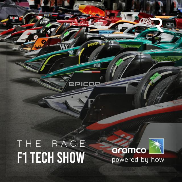From fan car to F1 2022 – the secrets of ground effect - podcast episode cover