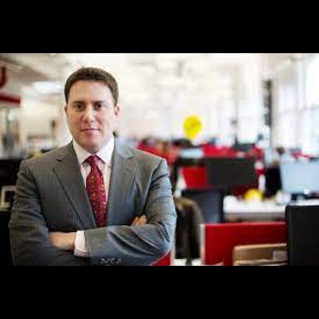 A Conversation with Ben Smith - podcast episode cover