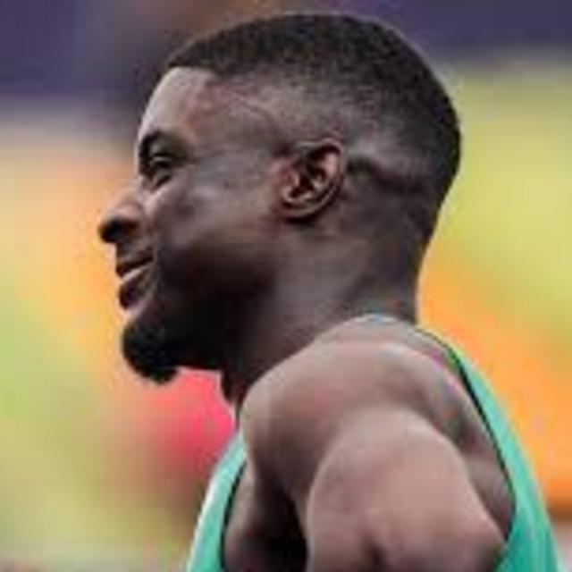 Israel Olatunde - podcast episode cover