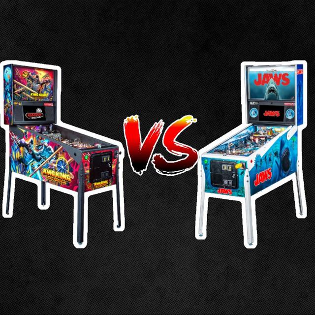 King Kong vs Jaws! - podcast episode cover