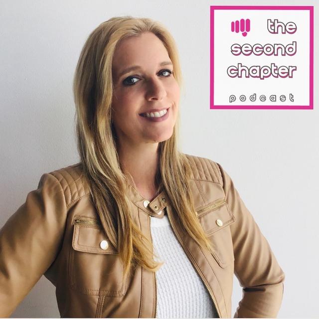 Finding Her Why in Life After Loss, Widow 180's Jen Zwinck - podcast episode cover