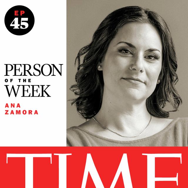 Ana Zamora • Innovating Public Safety Through Philanthropy - podcast episode cover