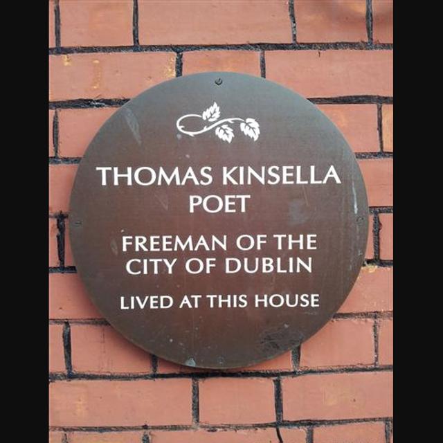 Thomas Kinsella from The Ranch - podcast episode cover