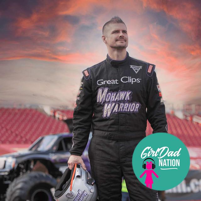 Finding Your Next Gear (ft. Bryce Kenny, Monster Jam Driver) - podcast episode cover