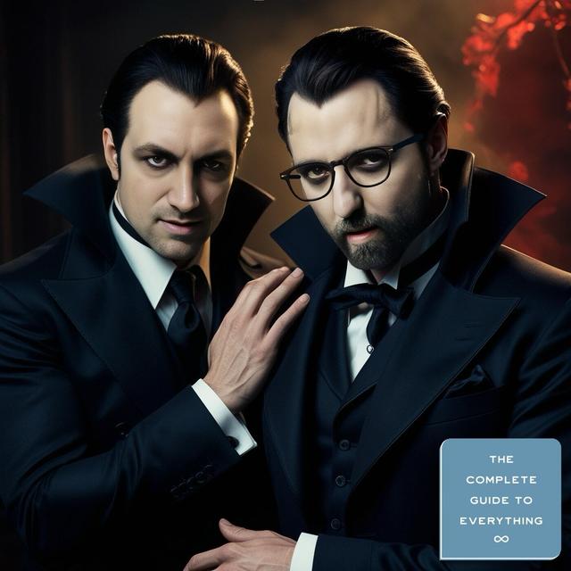 Vampires - podcast episode cover