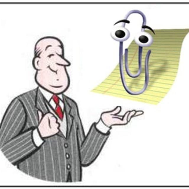 Where's Clippy? Ask Jeeves. - podcast episode cover