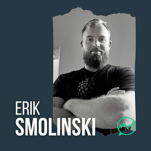 272: Erik Smolinski - Marine Corps Discipline Crushes the Markets - podcast episode cover