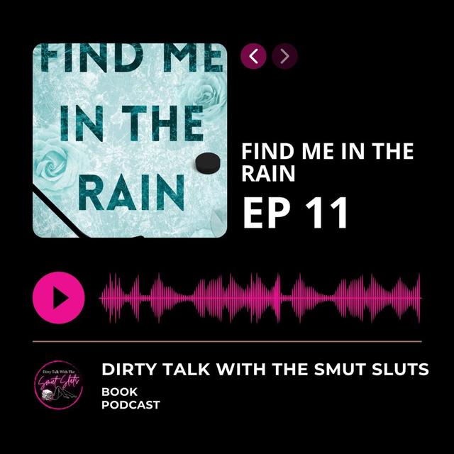 Find Me In The Rain W/ Author Pru Schuyler - podcast episode cover