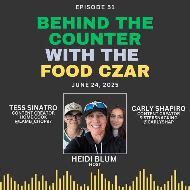 Episode 51 - Building a Brand, Building a Life: Tess Sinatro & Carly Shapiro - podcast episode cover