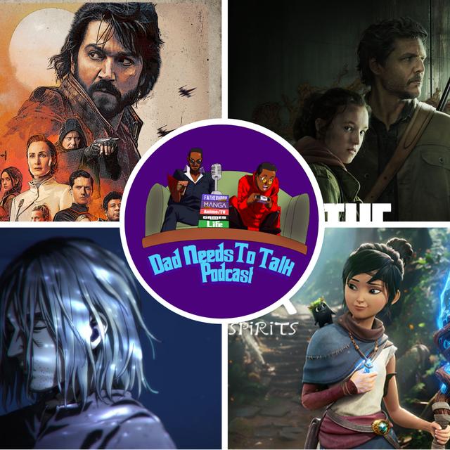 EP 81: Andor & Last of Us - podcast episode cover
