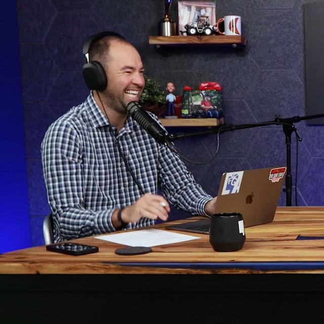 Emails! Emails! Emails! And other musings ... - podcast episode cover