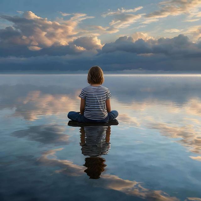 Step-by-Step Inner Peace Mastery Free Meditation Course - podcast episode cover