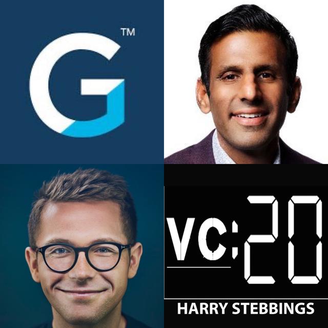 20VC's Therapist Thursday: We Are Not All Crushing It All The Time So Let's Stop Pretending, Working Through Challenges of Self-Worth and Self-Doubt & How To Find Joy in the Striving with Nick Mehta, CEO @ Gainsight - podcast episode cover