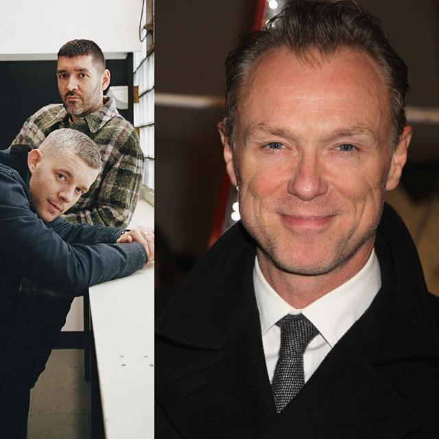 Gary Kemp - podcast episode cover