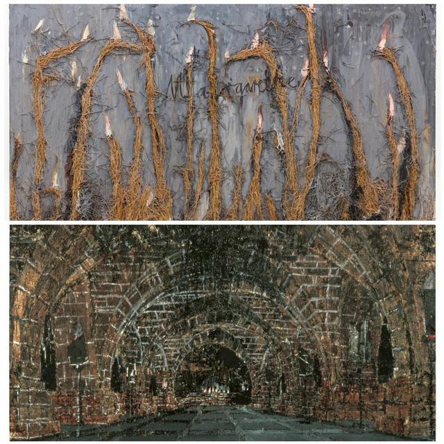 Anselm Kiefer by The Lonely Palette - podcast episode cover