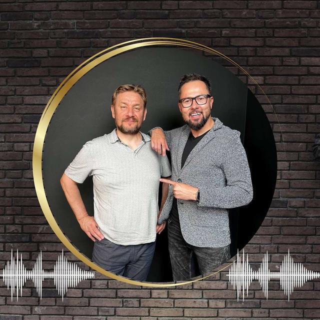 70 - Bez práce na sobě a na výchově dětí není naše budoucnost veselá, říká Jiří Halda - podcast episode cover
