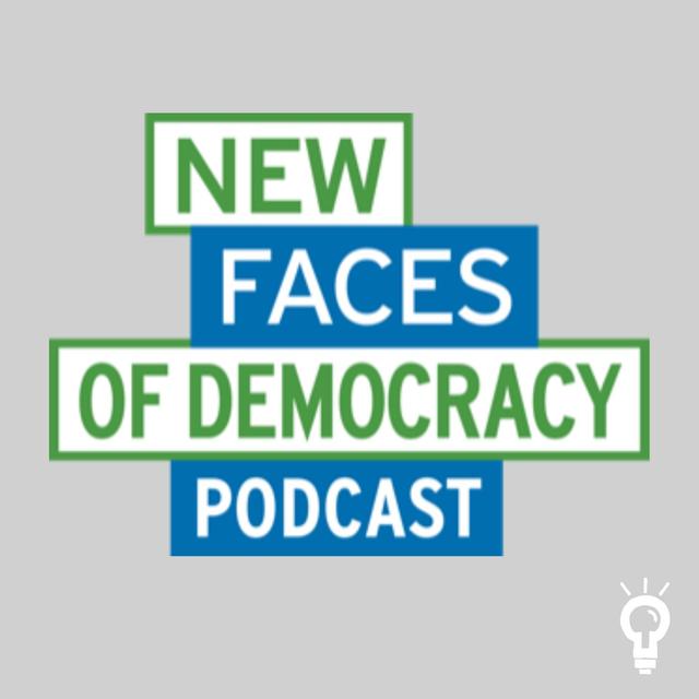 Jackie Payne of Galvanize Action | New Faces of Democracy - podcast episode cover