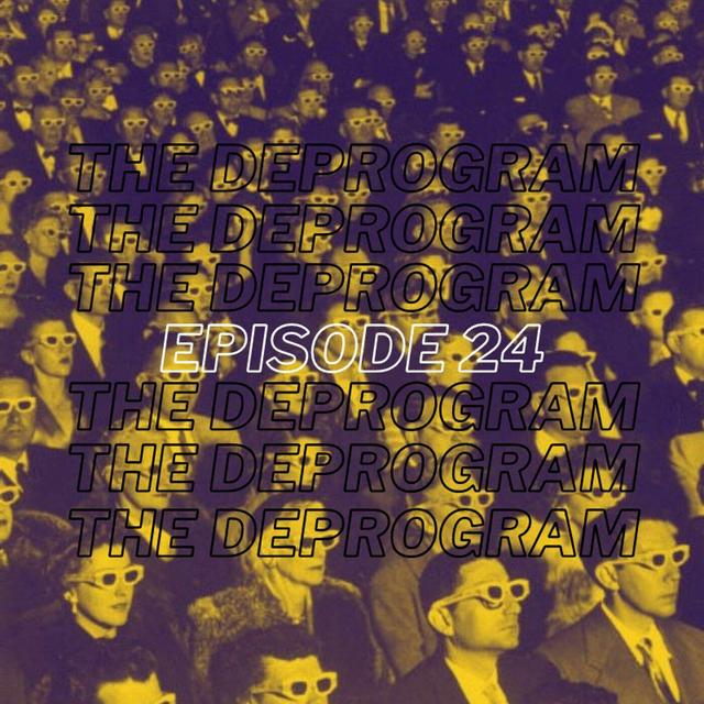 Episode 24: The Spectacle - podcast episode cover