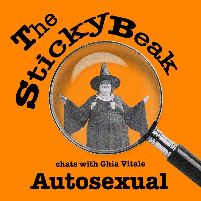 Autosexual - podcast episode cover