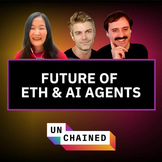 2025 Will Be a Year of Crypto Competition. Can Ethereum Make a Comeback? - Ep. 760 - podcast episode cover