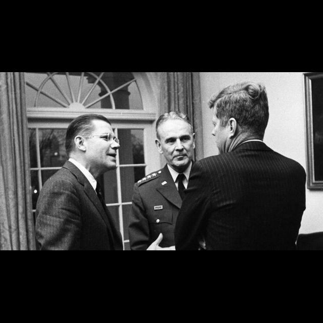 Beware Taking Advice from Generals - podcast episode cover