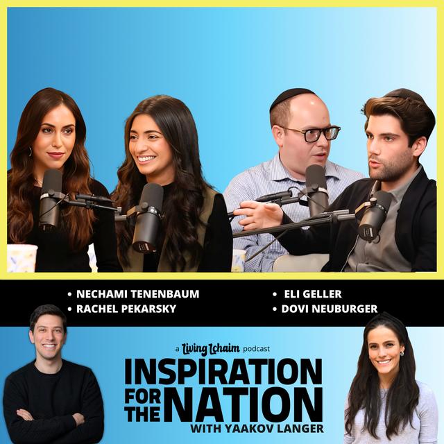 Singles Speak Out: Dating, Shadchanim & The System - podcast episode cover
